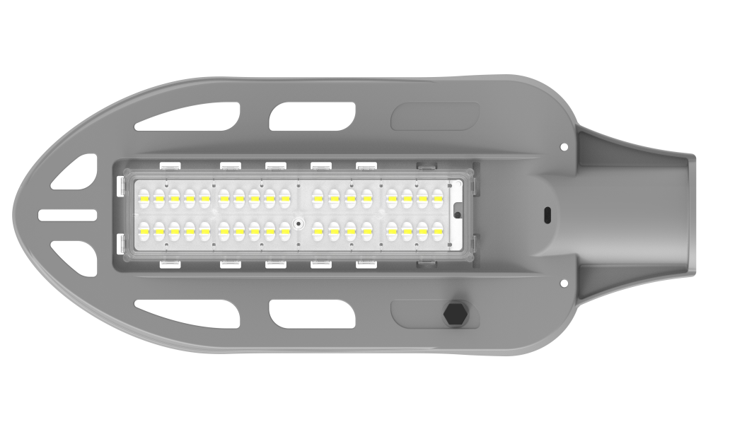 40W Mini-LED-Straßenlaterne für die Außenbeleuchtung
