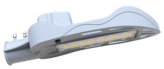LL-RM100-B0 Mini-LED-Straßenlaterne