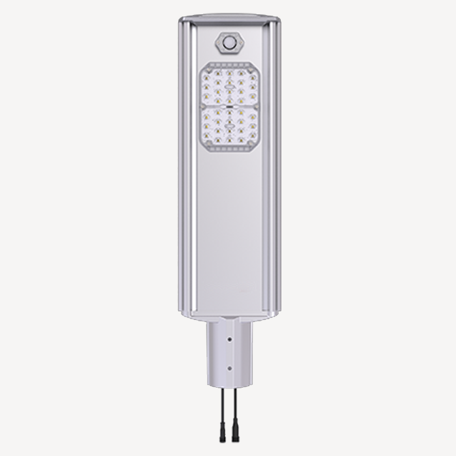 On-Grid-Solar-LED-Straßenlaterne der Freedom Lite-Serie mit Batteriesicherung